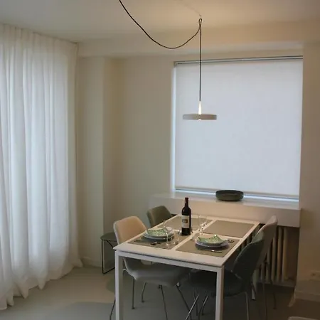 Penthouse Sun Corner Διαμέρισμα Knokke-Heist