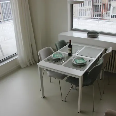 Penthouse Sun Corner * Knokke-Heist