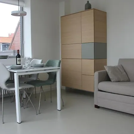 Penthouse Sun Corner Daire