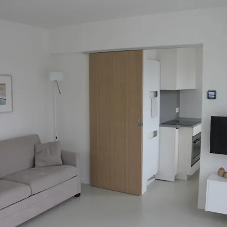 Penthouse Sun Corner Knokke-Heist