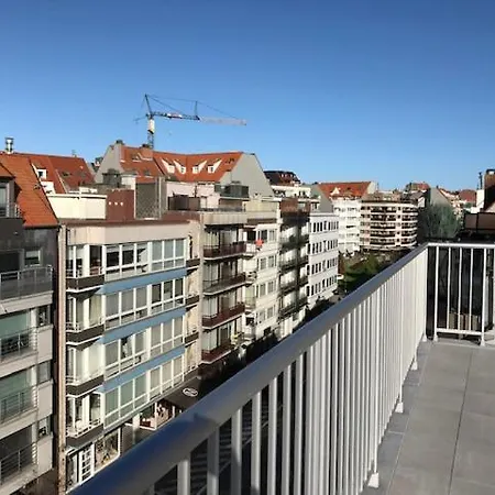 Penthouse Sun Corner Daire