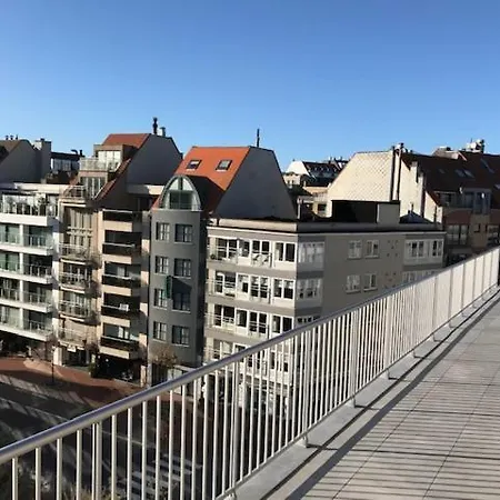 Penthouse Sun Corner 아파트 *