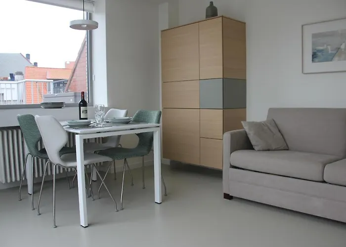 Penthouse Sun Corner Apartamento